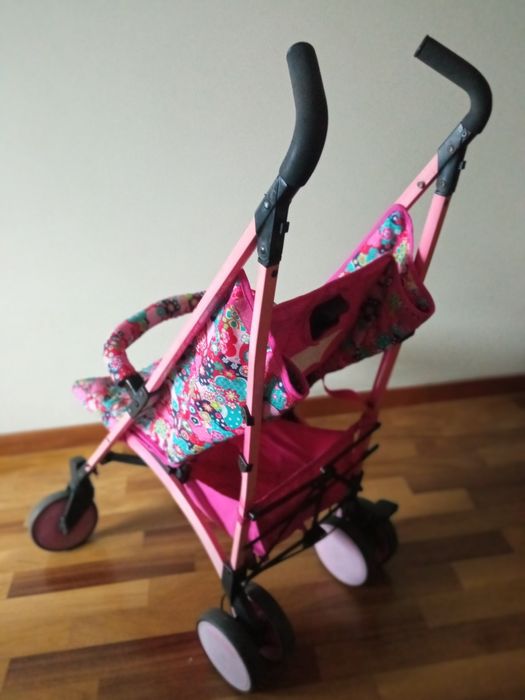 Carrinhos  passeio bebê Tuctuc e Chicco