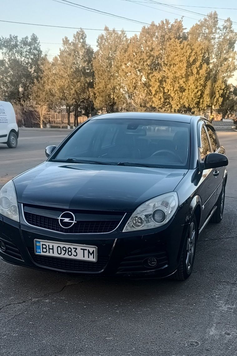 Продам opel vectra c 2006 года ГАЗ бензин .