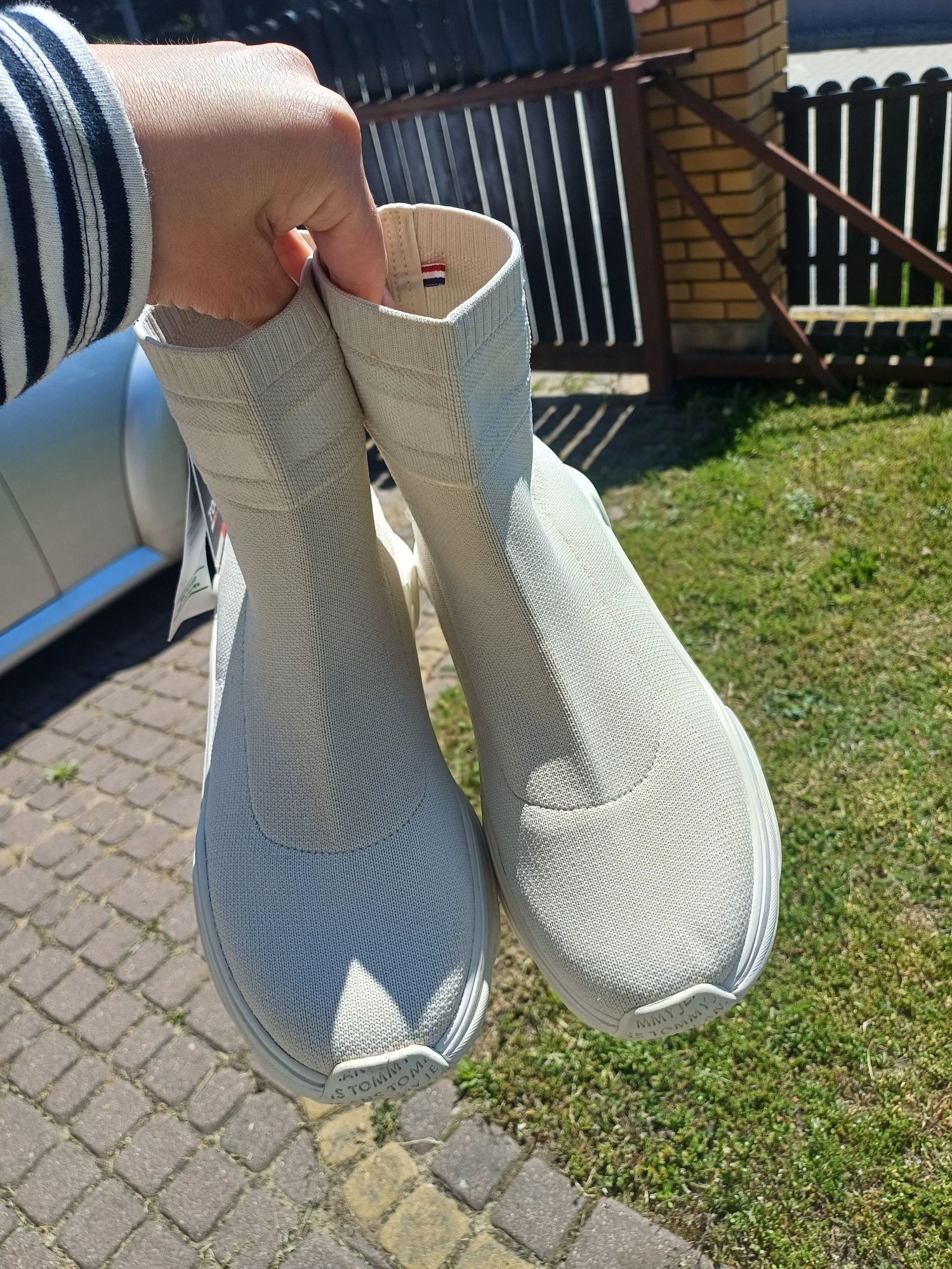 Buty damskie tomm hilfiger nowe z metką