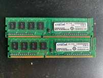 Crucial 2GB PC3-12800, 2 GB