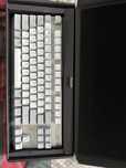 asus rog strix scope nx tkl moonlight white Механічна клавіатура