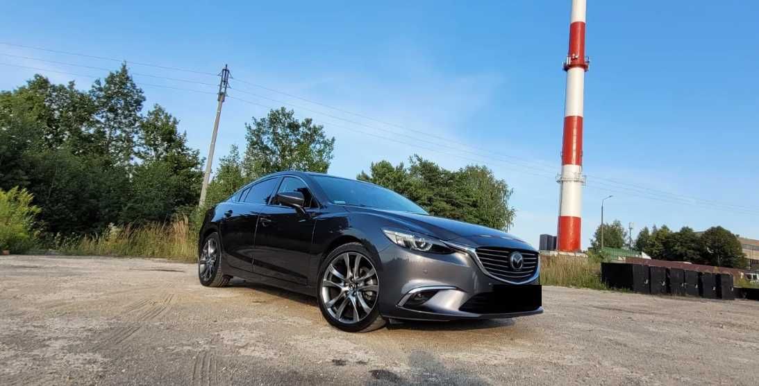 Продаю Mazda 6 Grand Touring 2016 року