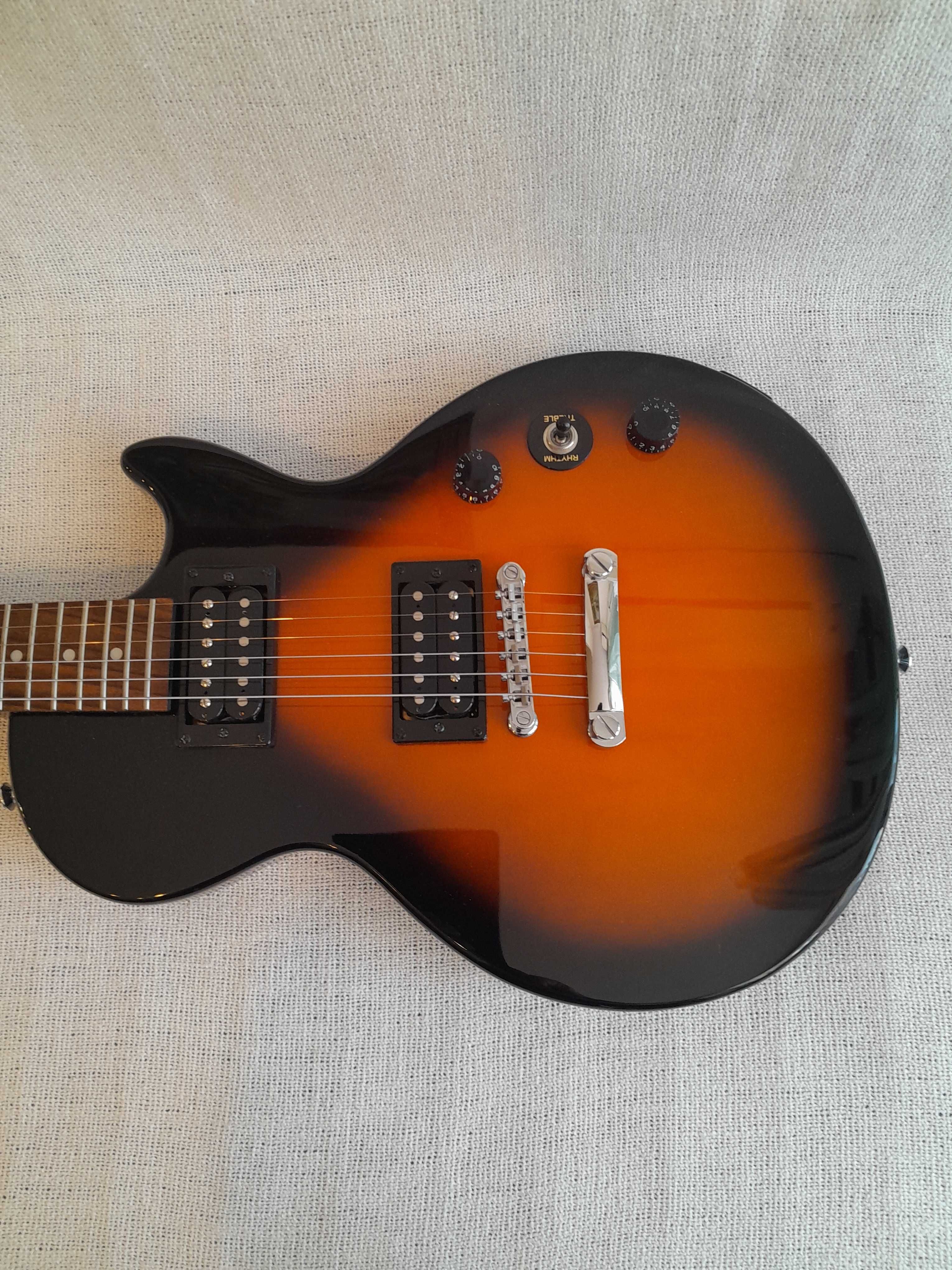 Elektryczna gitara Epiphone (Gibson) Special Les Paul II LE i gratisy