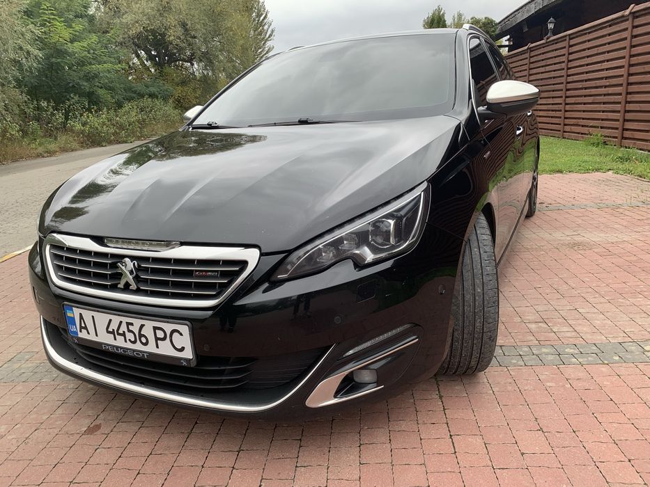 Peugeot 308 GT line
