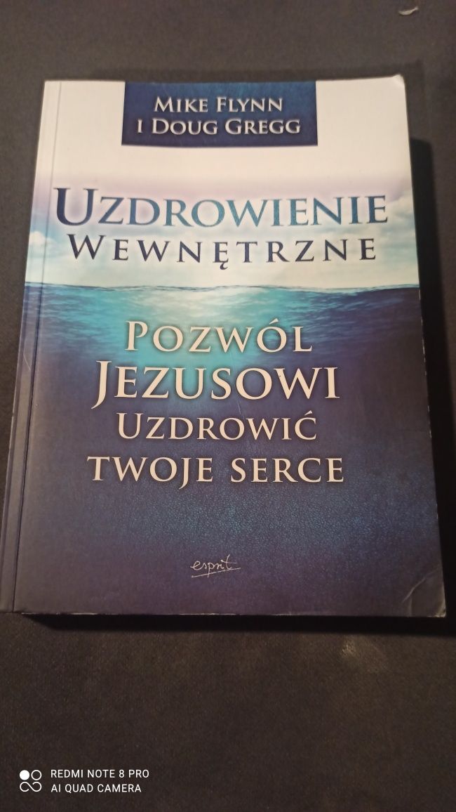 Uzdrowienie wewnętrzne, pozwól Jezusowi uzdrowić twoje serce