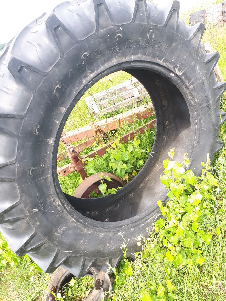 Kleber super9 Radial 18.4 R - 38 opona rolnicza opony kilka sztuk