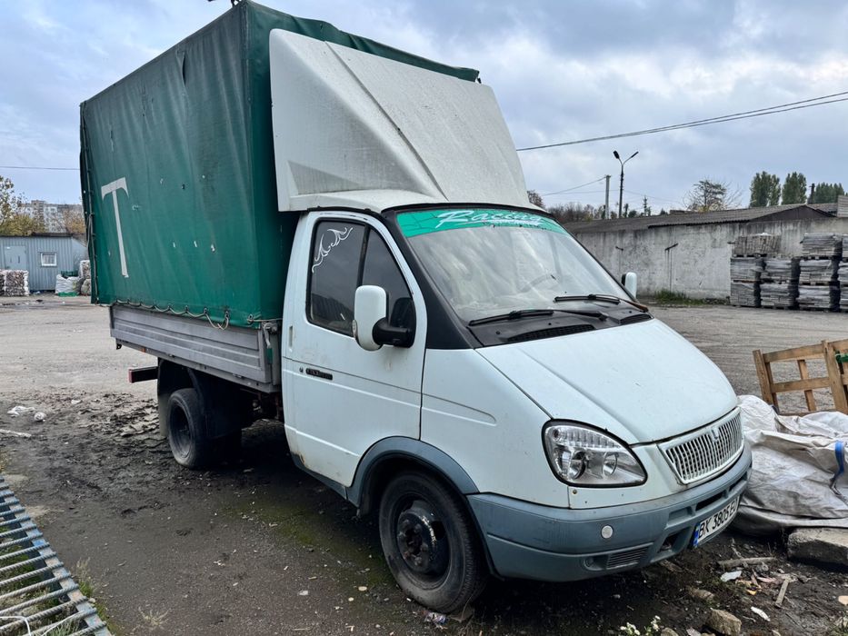 Продам Газель (ГАЗ 3302) 2008 року