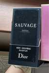 Dior savage parfum