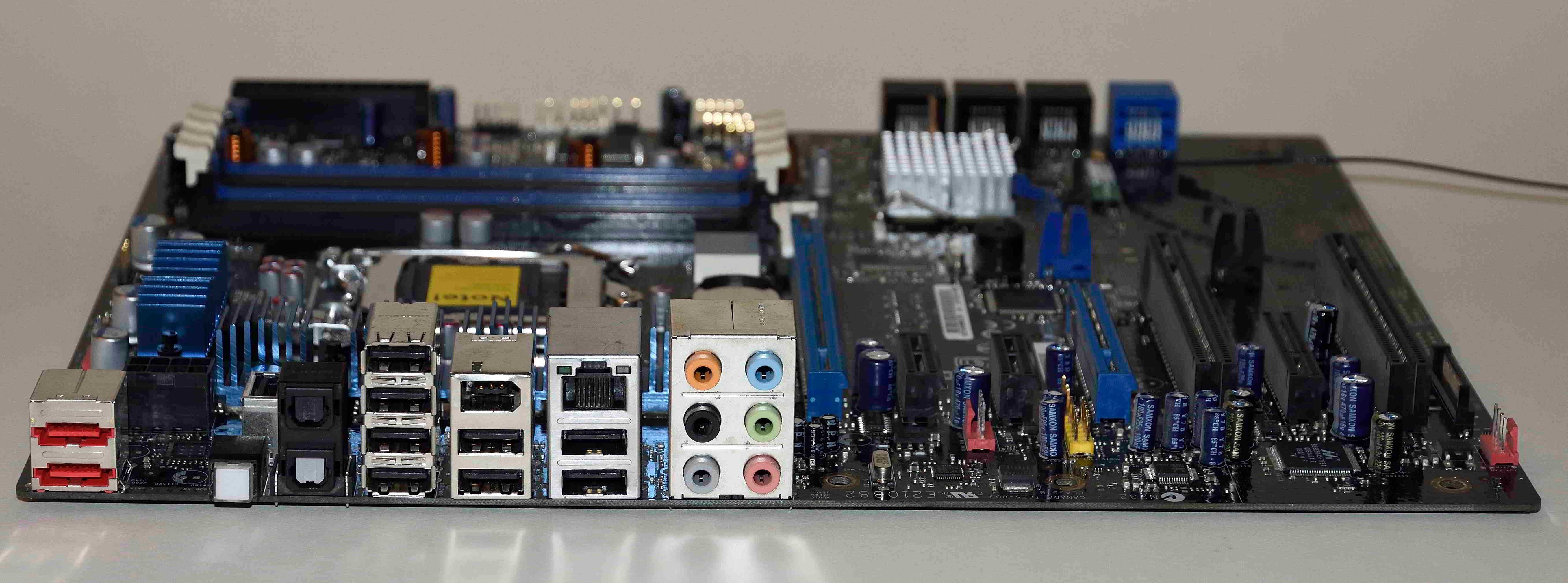 Intel DP55KG Kingsberg socket 1156 płyta główna