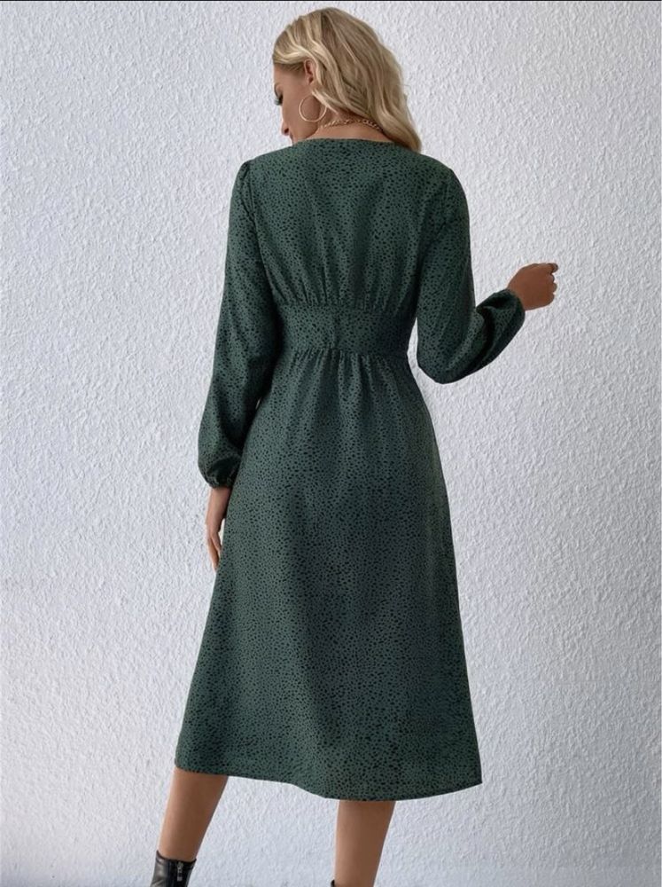 Vestido midi novo