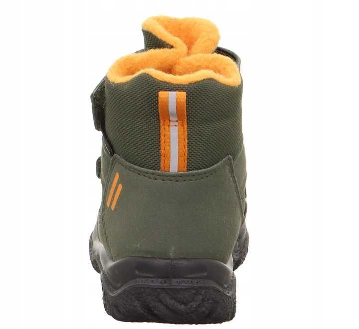 Śniegowce dziecięce r.23 Superfit Husky