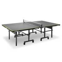 JOOLA Stół do tenisa stołowego wewnątrz J18, szary 274 x 152,5 x 76 cm