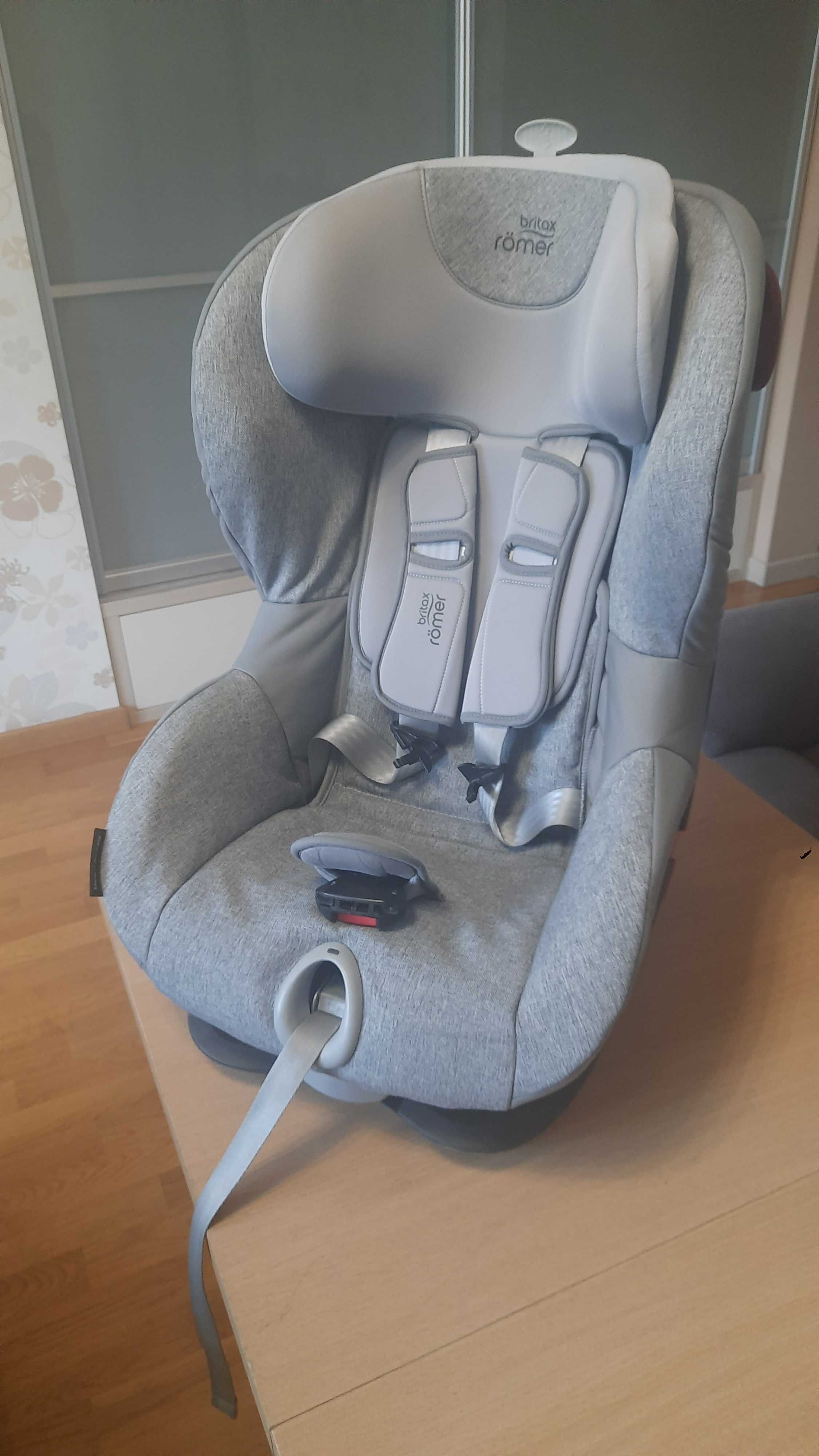 Fotelik Britax Romer King II ls