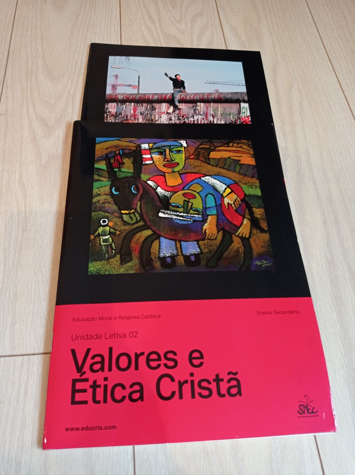 Manual Religião e Moral católica 10* ano