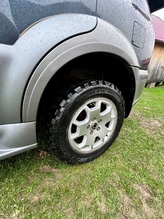 SsangYong Rexton 2007 р.