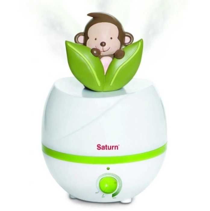 Увлажнитель воздуха Saturn ST-AH2111, детский, обезьянка