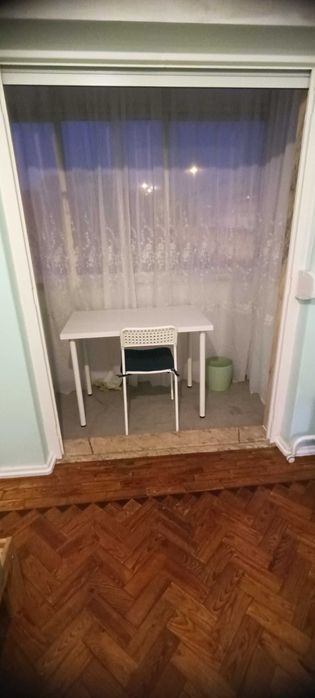 Quartos para estudantes/ profissionais deslocados.