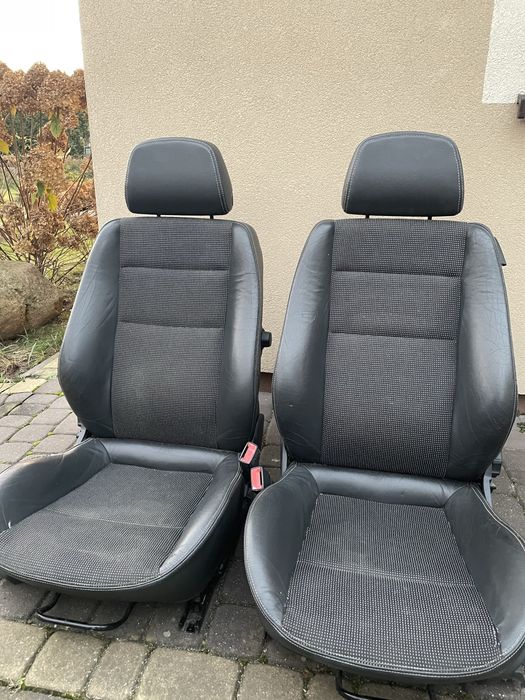 Fotele Astra H, Zafira B