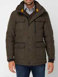 Куртка зимова чоловіча Wellensteyn Chester (XXL) (нова) знижка 70%
