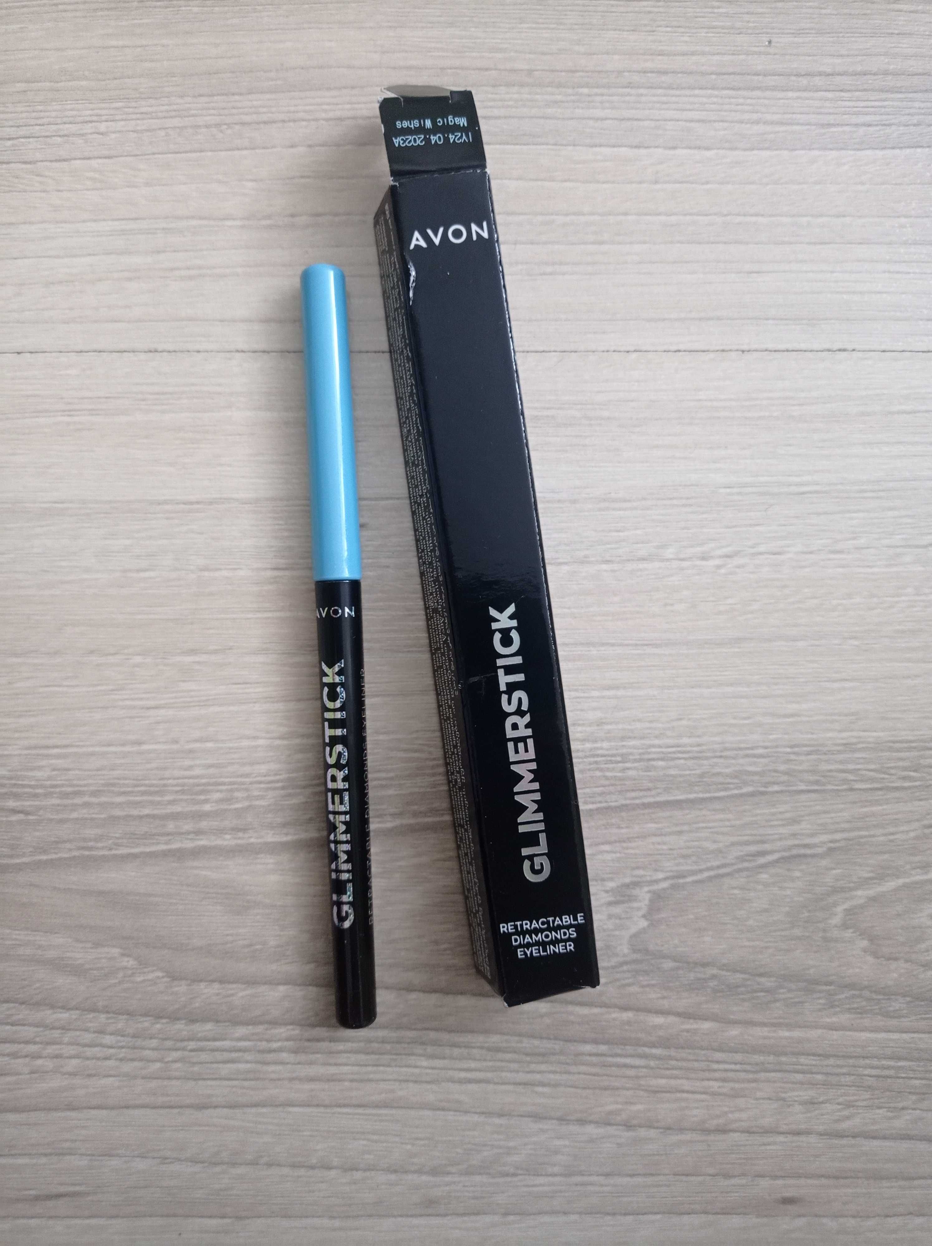 Avon Glimmerstick, Diamentowa konturówka do oczu - Magic Wishes