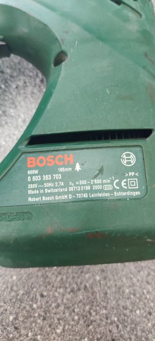 Piła szablasta,lisica   Bosch