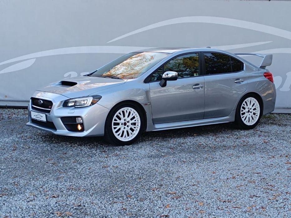Subaru WRX Subaru WRX STI !! Salon PL !! Bezwypadkowy !! autaniszowe.pl
