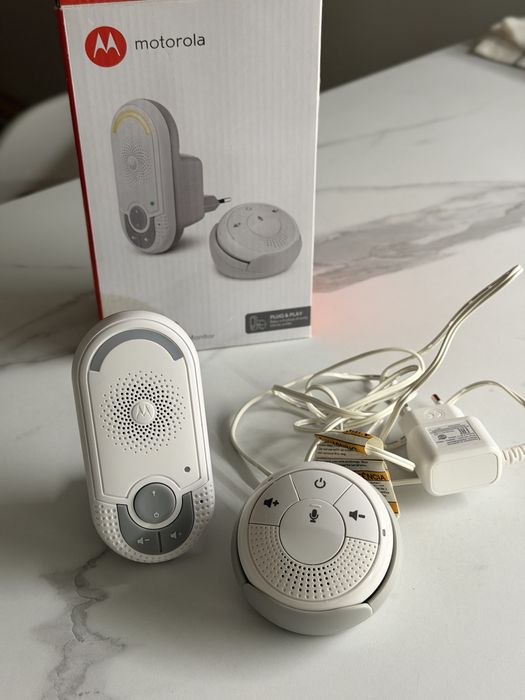 Аудіоняня радіоняня motorola