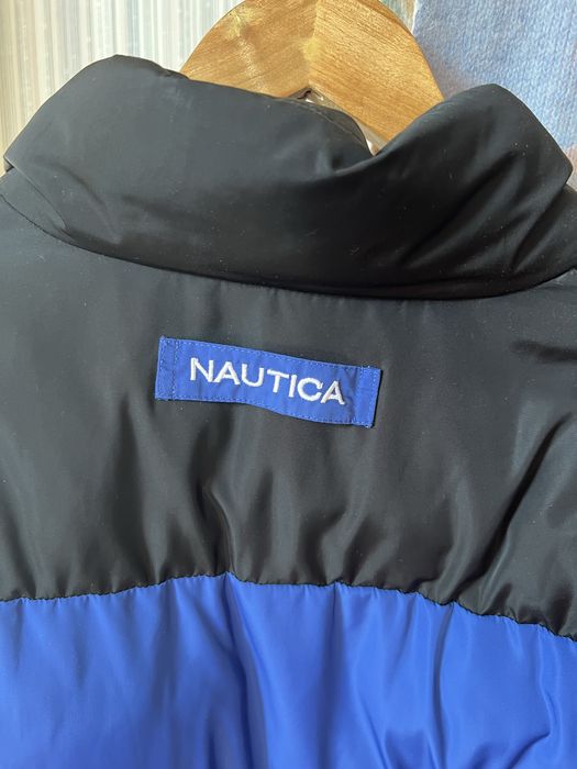 Nautica чоловіча куртка оригінал