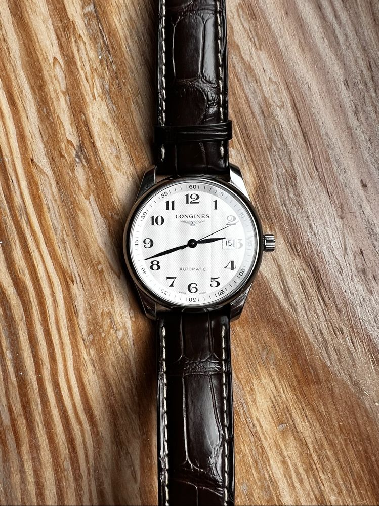 Zegarek Longines Master Collection L2.893.4.78.3