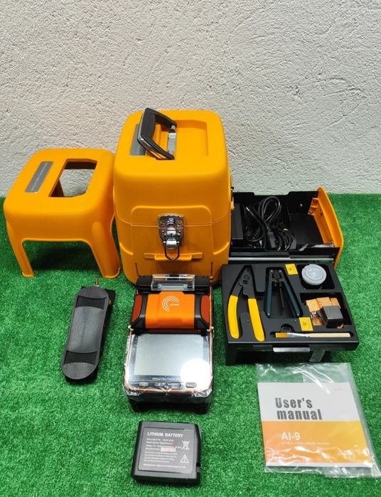 Maquina fusao Nova + oferta de bolsa