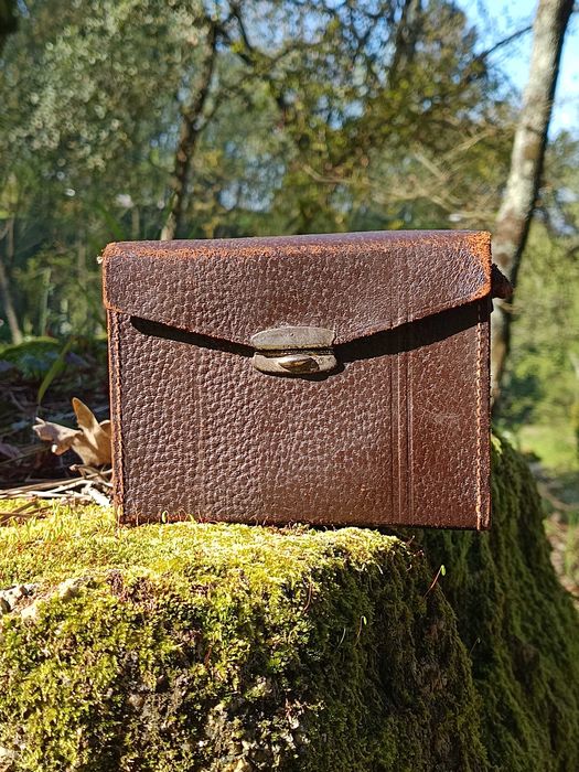 Câmara fotográfica Kodak Six-20 Target Hawkeye (Câmara box/caixote)