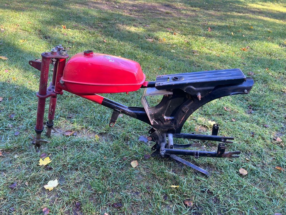 Sprzedam ramę Romet ogar 200/205 bez kwitu