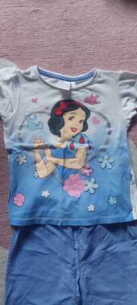 Piżama Disney r.98