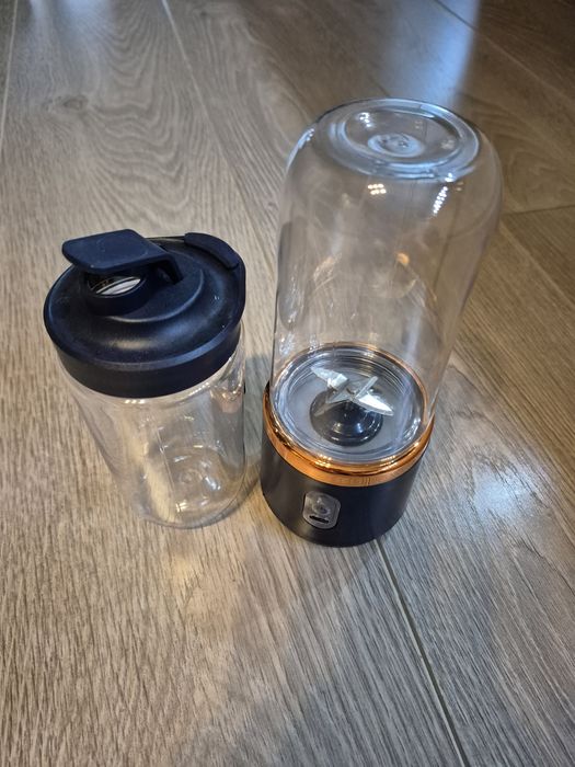 Mini blender, 2 pojemniki