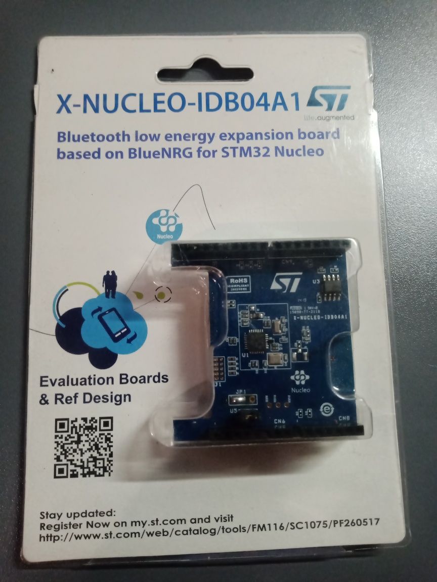 X-Nucleo-IDB04A1