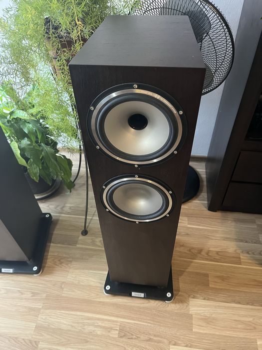 Tannoy Revolution XT 8F Dark Walnut