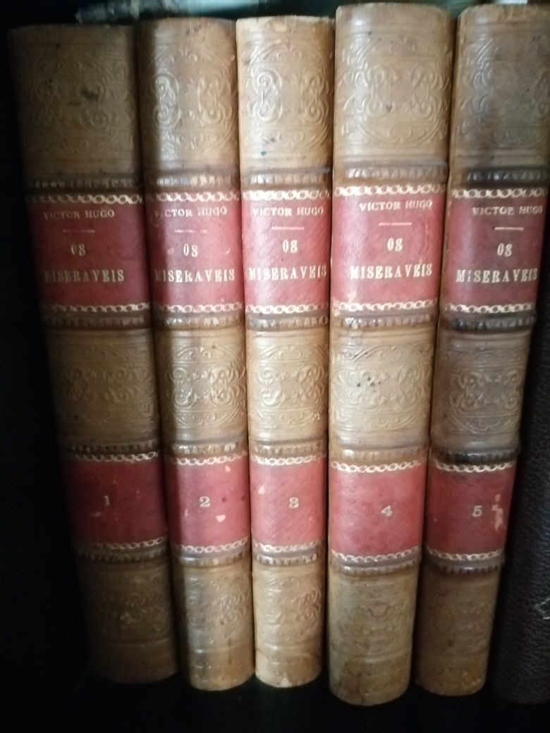 Livros de colecção