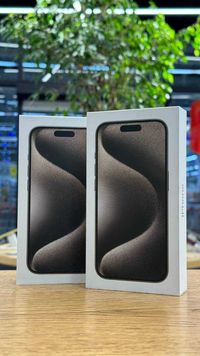 iPhone 15 Pro в наявності у магазині Ябко