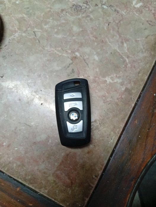 Chave comando BMW original