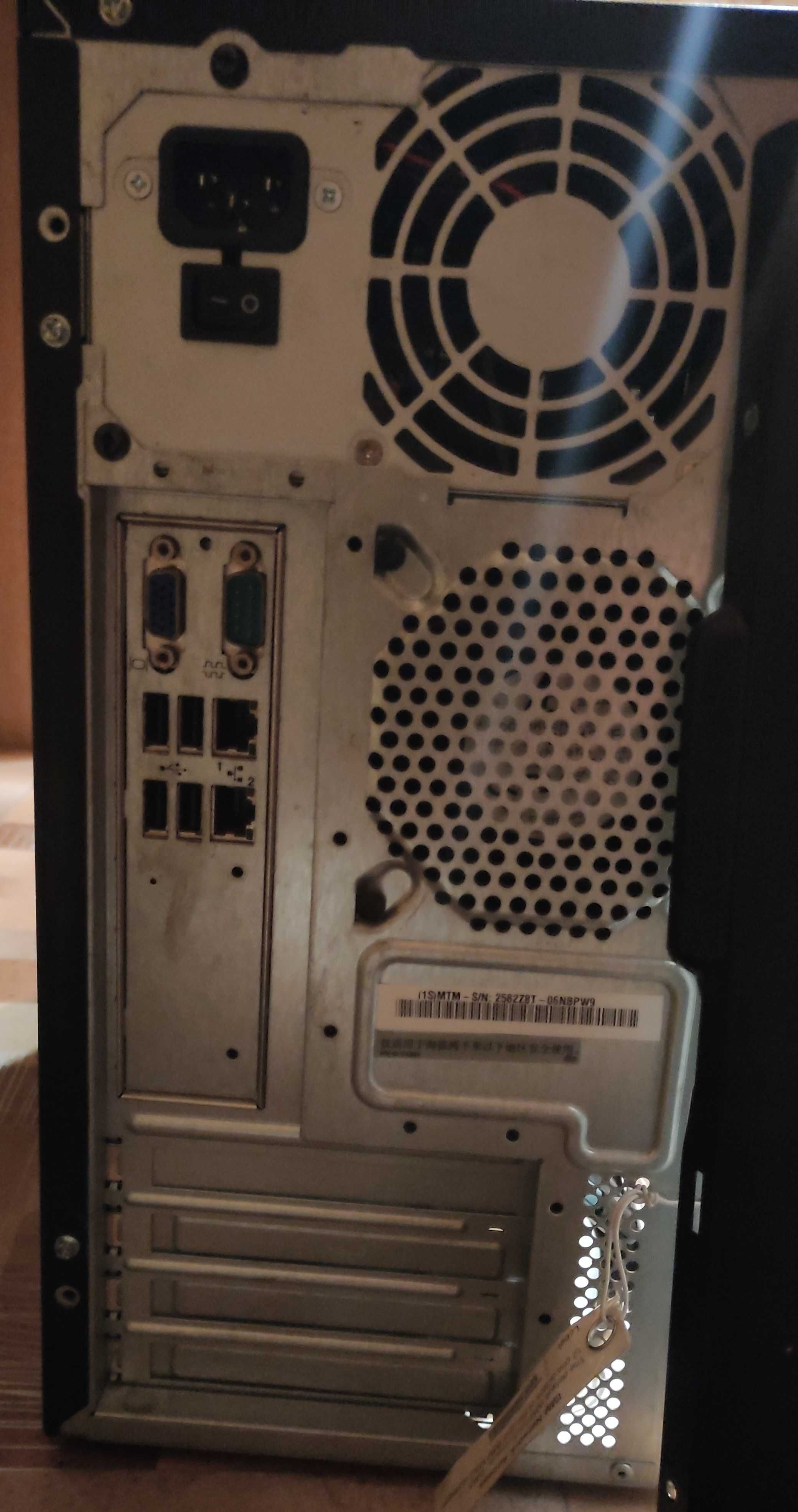 Сервер IBM System x3100 m4