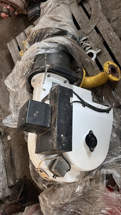 Palnik gazowy Elco Klockner do suszarni