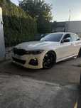 Felgi 5x112 20” bmw g20 235/30 xdrive