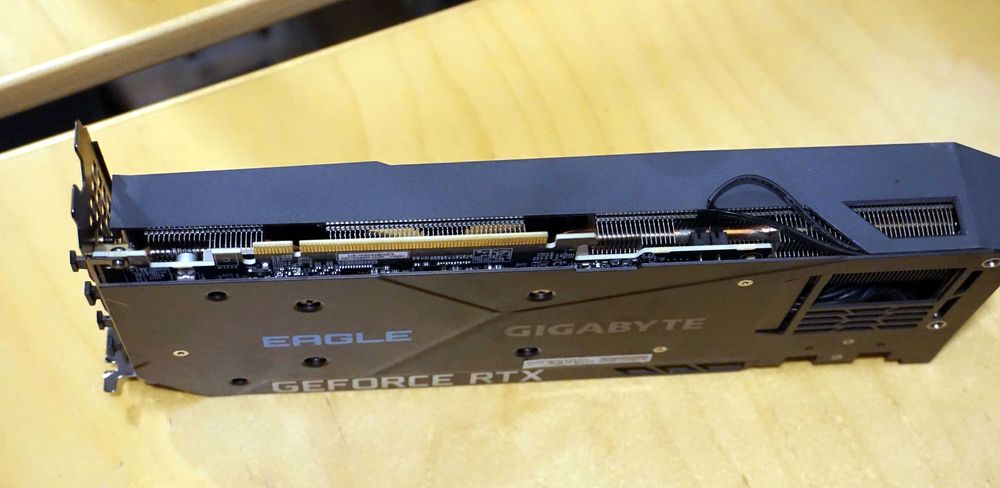 Gigabyte GeForce RTX 3070 EAGLE OC 8GB [GV-N3070EAGLE OC-8GD]