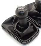 Fole mudanças Volkswagen Golf 4 Bora - 6 velocidades 23mm preto