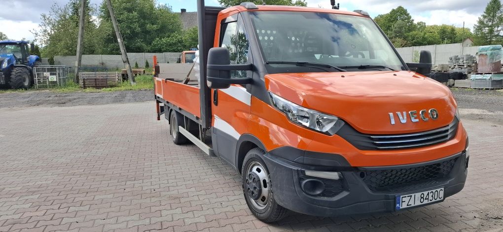 IVECO daily 3.5t winda