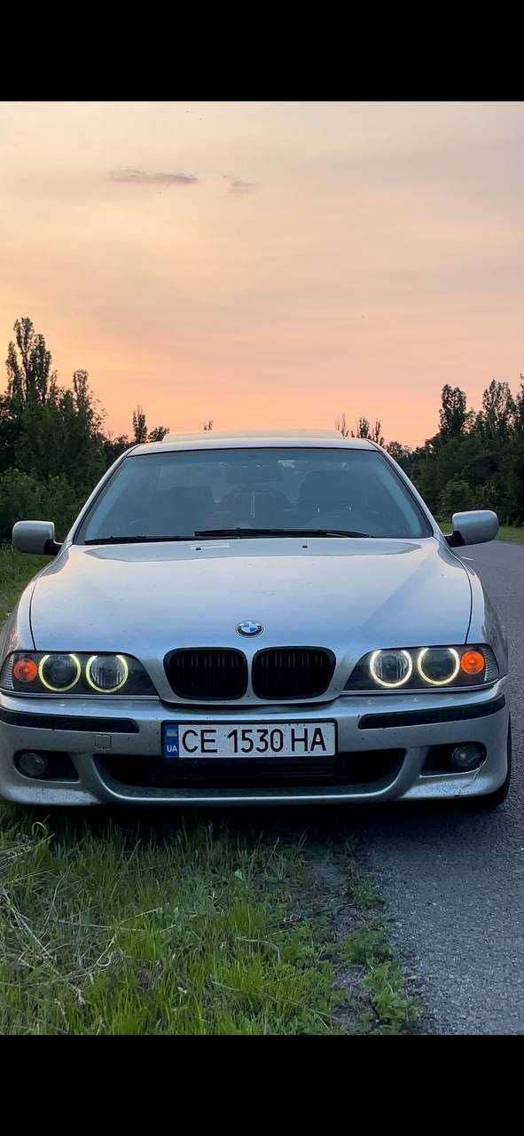 BMW E39, 3.0 m57, 1999 рік