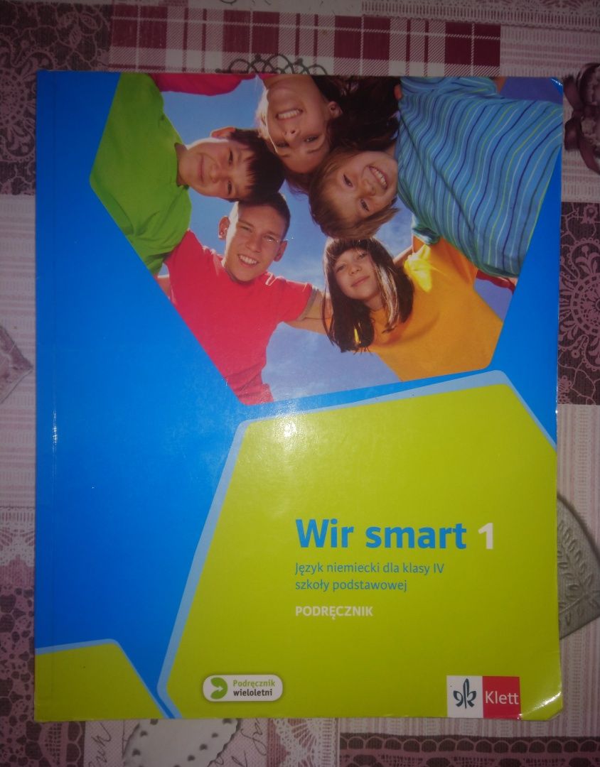 Wir Smart 1 podręcznik