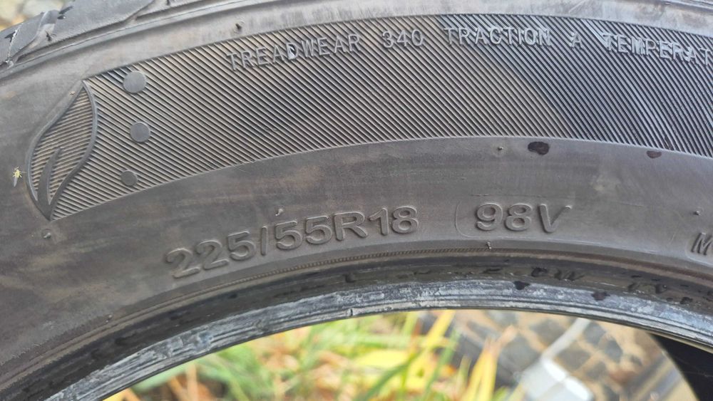 Літні шини Sailun Atrezzo 225/55 R18