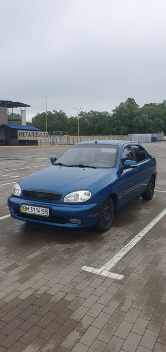 Заз Ланос 2013р.