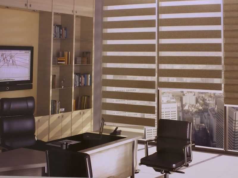 Рулонные шторы. Бесплатный замер‼️ Жалюзи день ночь Римские шторы ON4